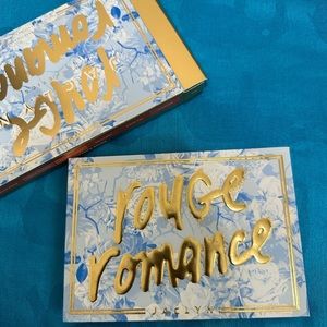 BNIB Jaclyn Hill Rouge Romance Blush Palette
